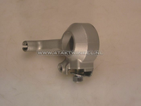 Bo&icirc;tier de tuyau de poignee de gaz Novio, Amigo, PC50, d'origine Honda