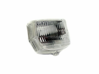 Optique de phare Novio, Amigo, fixation &agrave; vis, d'origine Honda, NOS