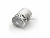Piston, 50cc vilebrequin 6v, 3&egrave;me surdimensionn&eacute; 39.75 d'origine Honda