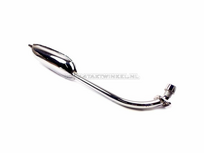 Pot d'&eacute;chappement standard, qualit&eacute; A, convient pour Chaly