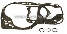 Pochette de joints B, bloc moteur inf&eacute;rieur, P50, d'origine Honda, NOS