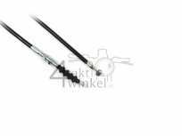 C&acirc;ble d'embrayage, CB50, (CY50), 92cm, noir, d'origine Honda