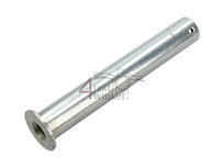 Bequille centrale, axe, convient pour Skyteam Dax