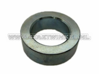 Entretoise de la roue arri&egrave;re C50, c&ocirc;t&eacute; pignon CD50, d'origine Honda