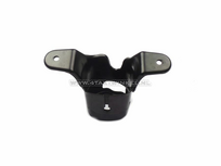 Guidon C50, plaque inf&eacute;rieure avec &eacute;videment de starter, d'origine Honda