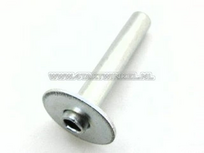 Entretoise de prot&egrave;ge jambes, C50 NT, 44mm, d'origine Honda