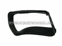 Caoutchouc de bo&icirc;tier de filtre &agrave; air, C50, C70, C90, sous couvercle, NOS, d'origine Honda