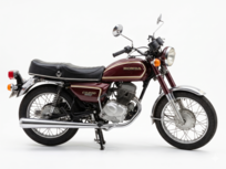 Honda CD200 T, 14447 km