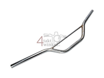Guidon Mash Fifty, chrome produit utilis&eacute;