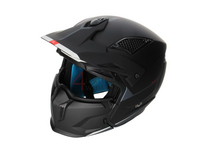 Casque MT, Le Mans Speed, Noir mat, Tailles S &agrave; XL