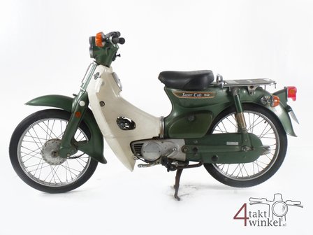 Honda c50 K1 Supercub te koop - 4taktwinkel.nl