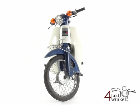 VENDU! Honda C50 NT, 14658km