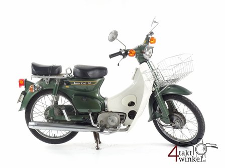 1978 honda super cub c50 hotsell