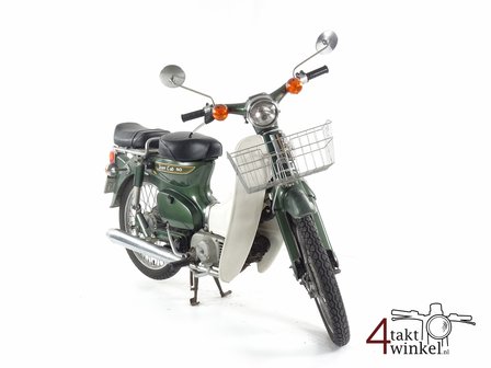 VENDU! Honda C50 K1 7417km, with papers