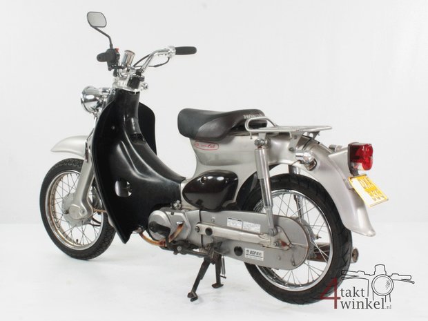 VENDU ! Honda C50, Little Cub, 1112km, japonais