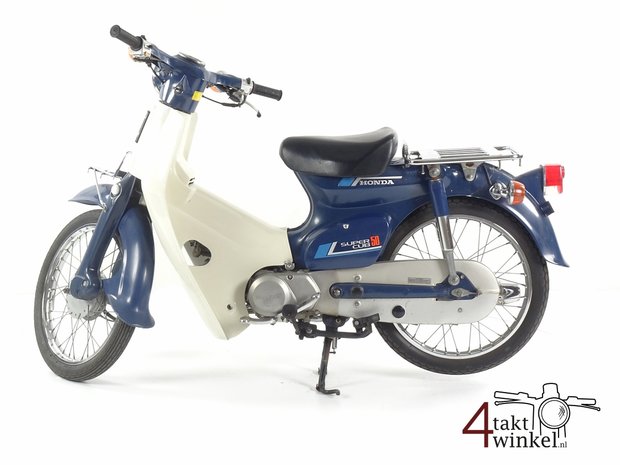 VENDU! Honda C50 NT, 14658km