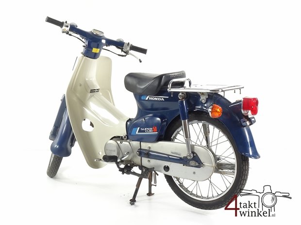 VENDU! Honda C50 NT, 14658km