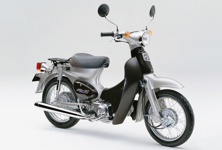 Honda Little cub, Japanese, 13781km, with papers!