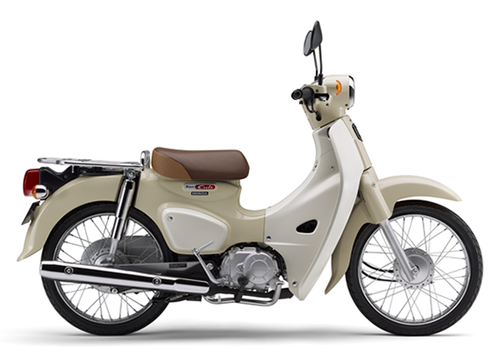 Honda Supercub, New, 2020, Beige