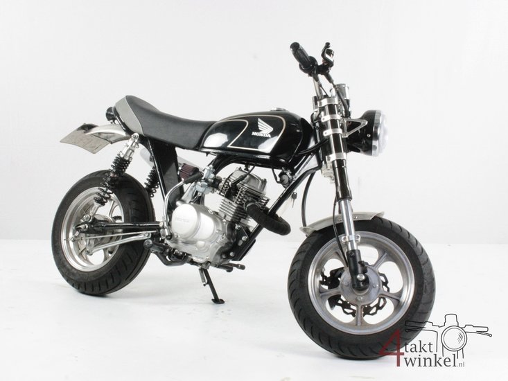 VENDU! Honda CB50 (APE) with motorcycle papers