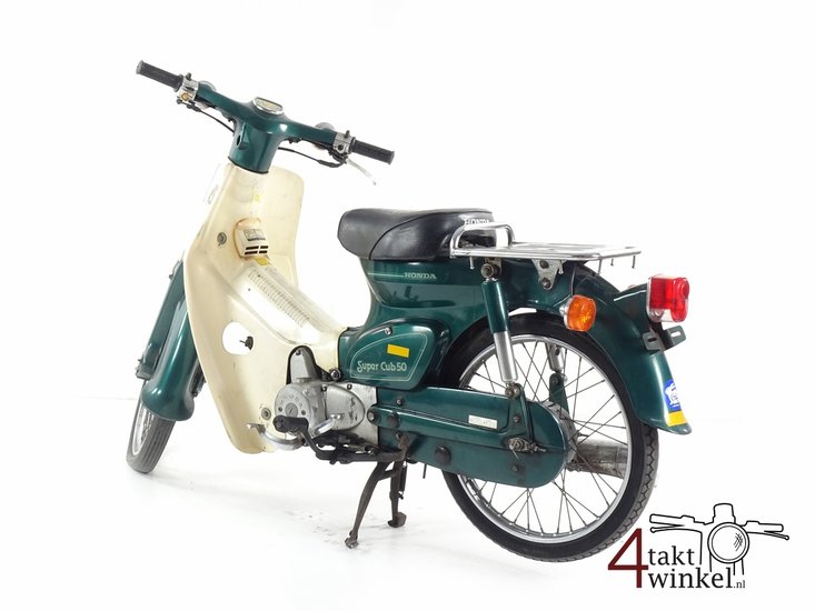 VENDU Honda C50 NT, 19220km