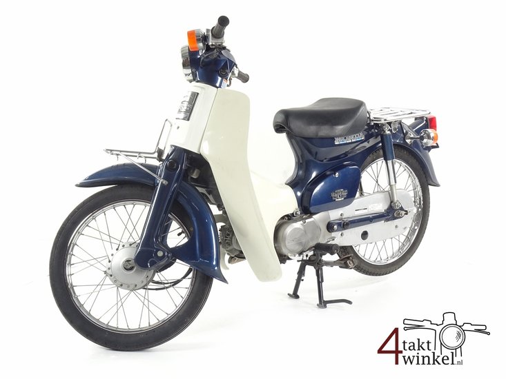 VENDU Honda C50 NT, 8763km