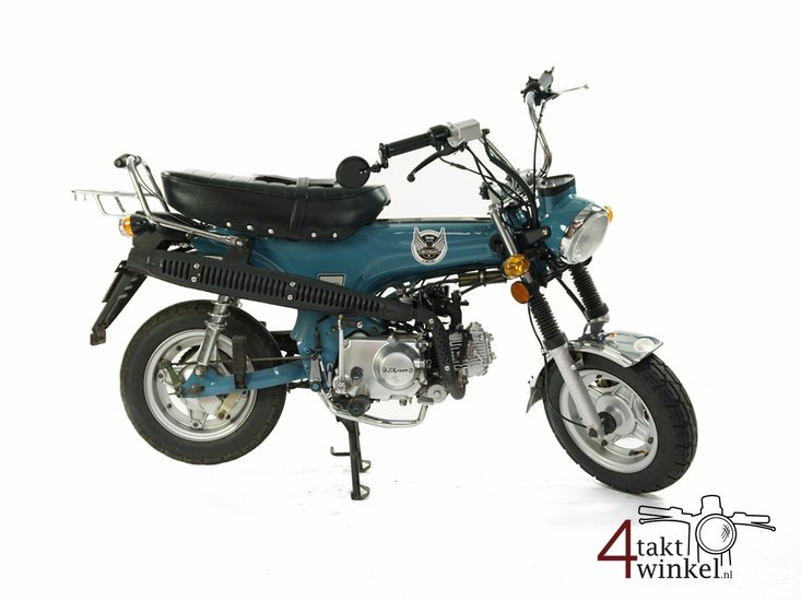 VENDU! Skyteam, 50cc, Dax, bleu, EFI