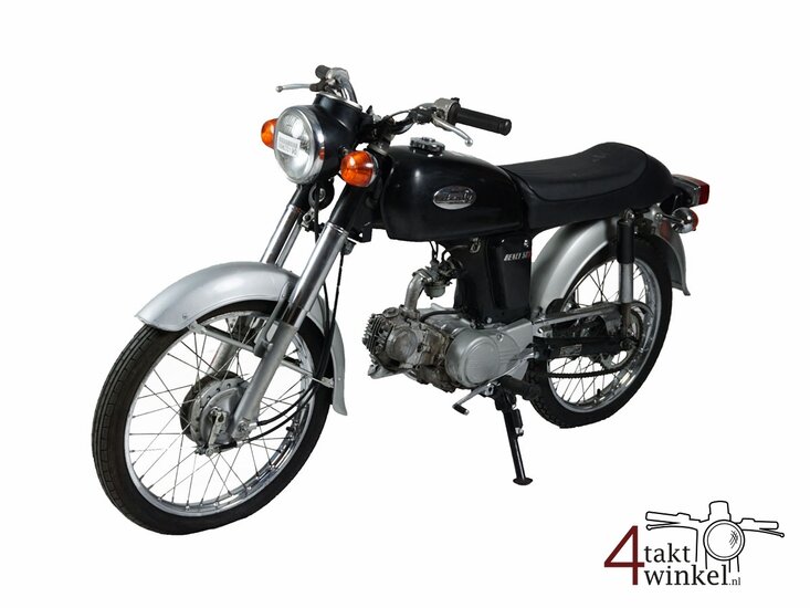 VENDU Honda CD50s, black, 7012km