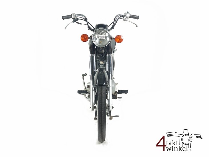 VENDU Honda CD50, black, 11379km