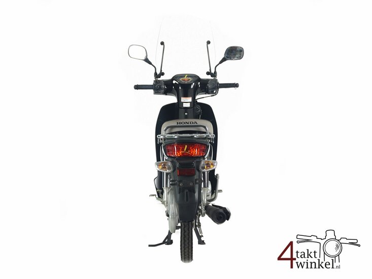 VENDU ! Honda C50, black, 15319km