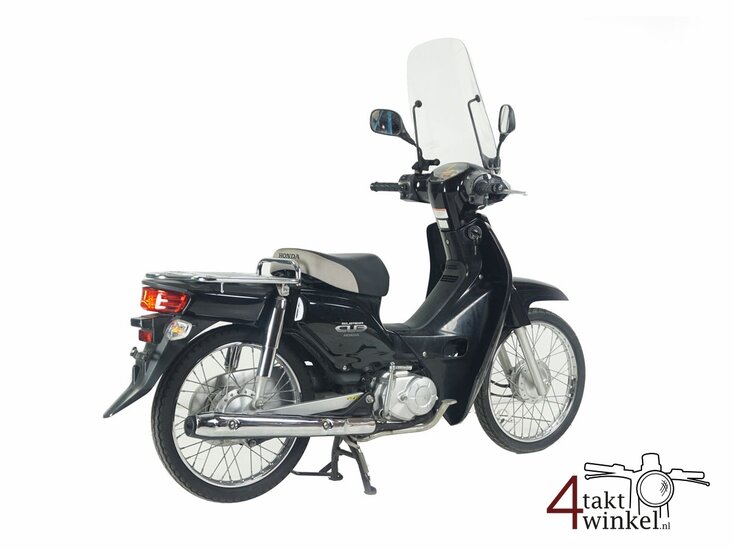 VENDU ! Honda C50, black, 15319km