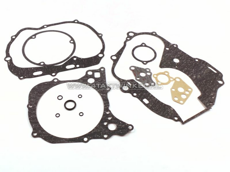 Pochette de joints B, bloc moteur inf&eacute;rieur, C90 OT, d&#039;origine Honda
