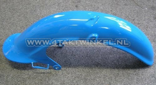 Garde-boue avant C50 NT bleu, d&#039;origine Honda