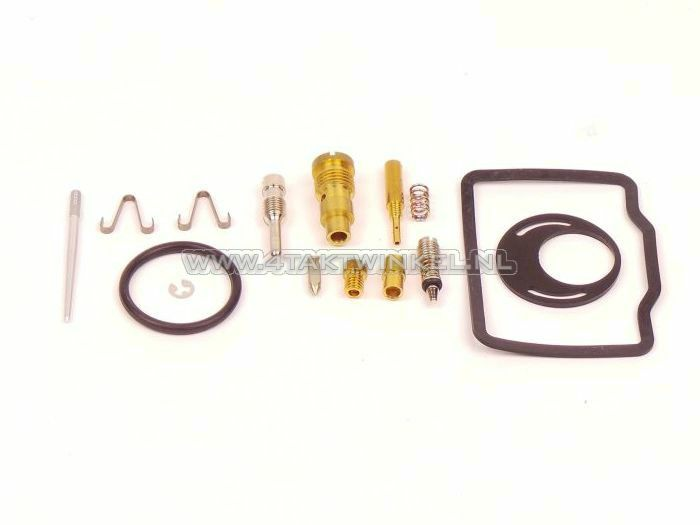 Kit de r&eacute;vision, carburateur &agrave; clip, convient pour SS50, CD50