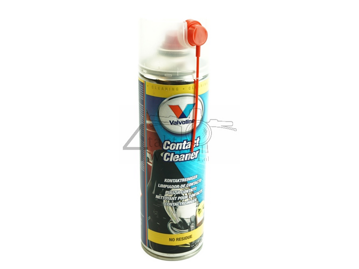 Spray de contact, a&eacute;rosol, Valvoline, 500 ml