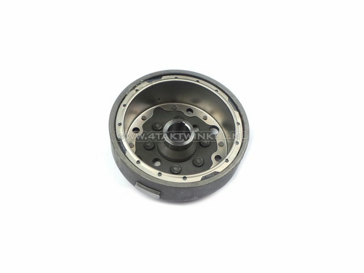 Kit d&#039;allumage CDI 12v robinet, C50 NT, avec rondelle de bobine, sans masse