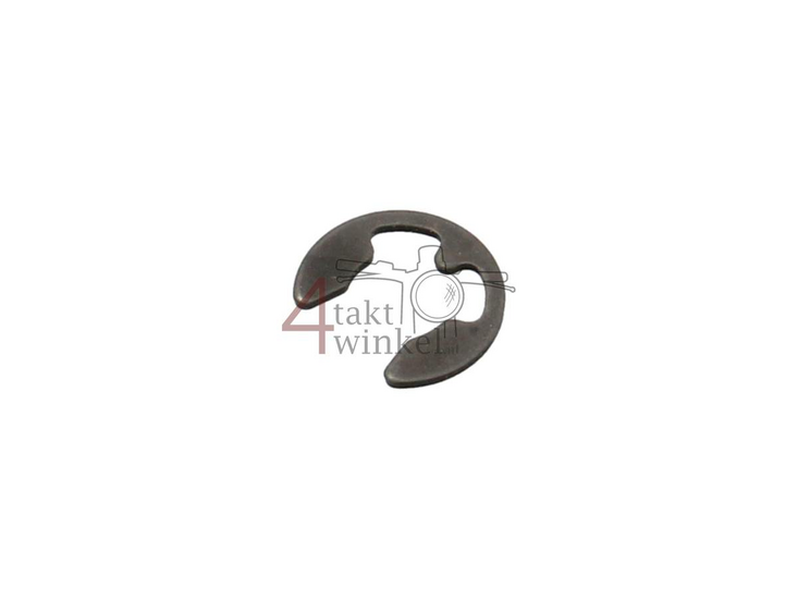 Clip de verrouillage, 8mm, d&#039;origine Honda