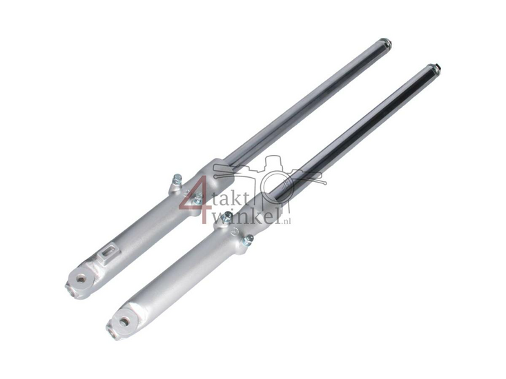 Kit tubes de fourche avant, compl&egrave;te, convient pour SS50, CD50 produit de 2&egrave;me chance