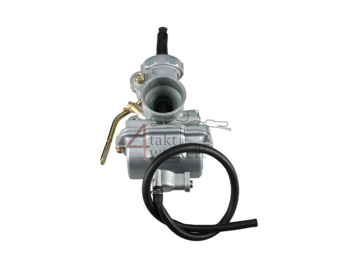 Carburateur, 20mm, bride large, Sheng wey, convient pour SS50, CB50 produit de 2&egrave;me chance