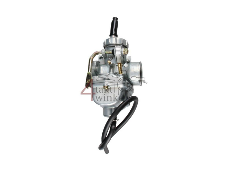 Carburateur, 20mm, bride large, Sheng wey, convient pour SS50, CB50 produit de 2&egrave;me chance
