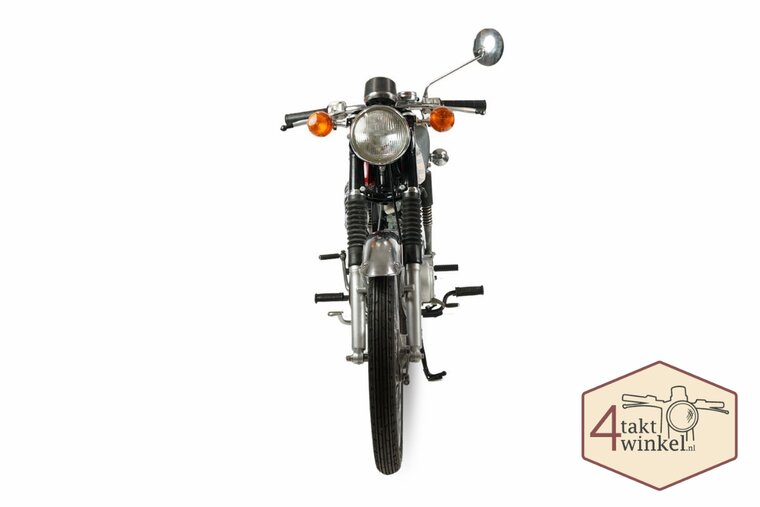 Honda SS50 K3 , rouge, Avec des Papiers
