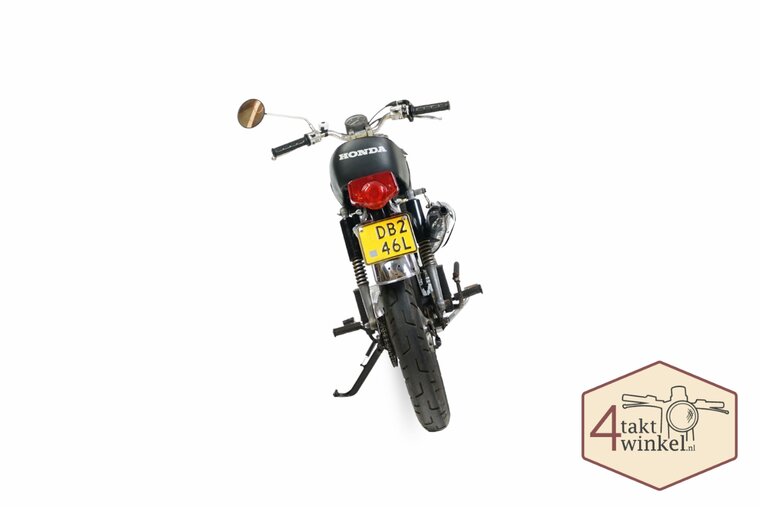 VENDU ! Honda SS50 K3 , 55968km, Avec des Papiers