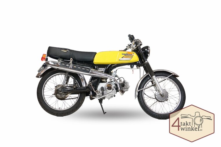 VENDU ! Honda SS50 K3 , 55968km, Avec des Papiers