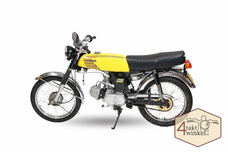 VENDU ! Honda SS50 K3 , 55968km, Avec des Papiers