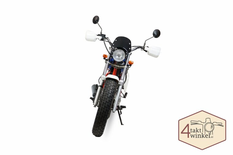 Honda FTR223, Japanese, 6203 km