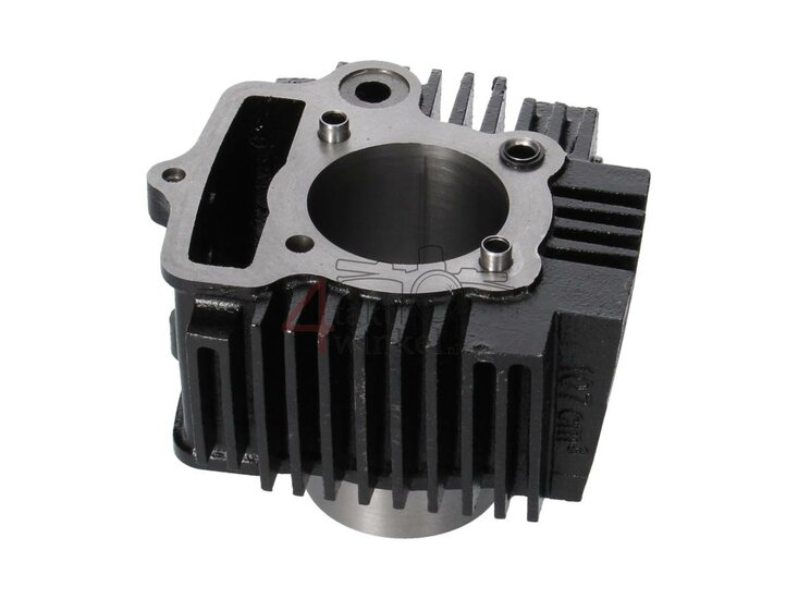 Kit de cylindre, avec piston et joint et culasse 110cc, 52mm, NT produit utilis&eacute;