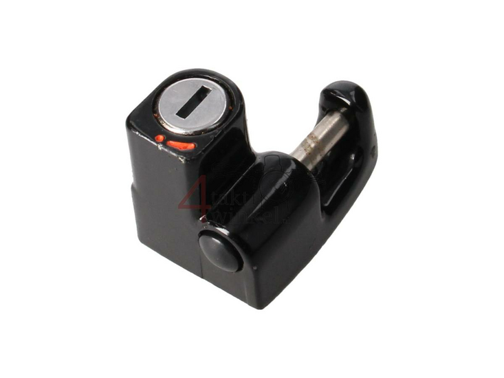 Kit serrure de contact d&#039;allumage, C50 K1, + antivol de casque, d&#039;origine Honda produit de NOS