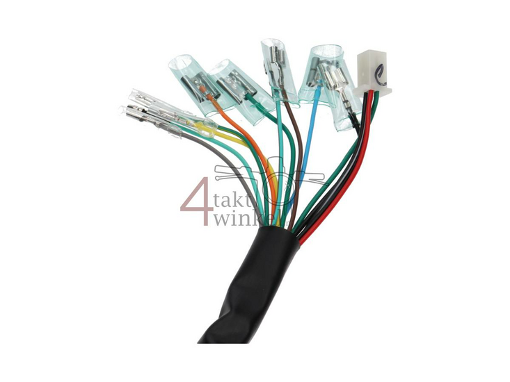 Faisceau &eacute;lectrique / c&acirc;blage, convient pour C50 NT