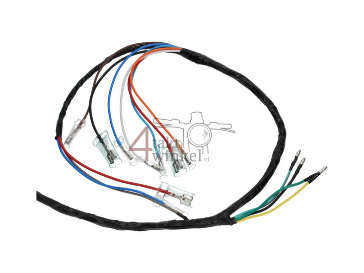 Faisceau electrique / c&acirc;blage, convient pour Dax OT 6v