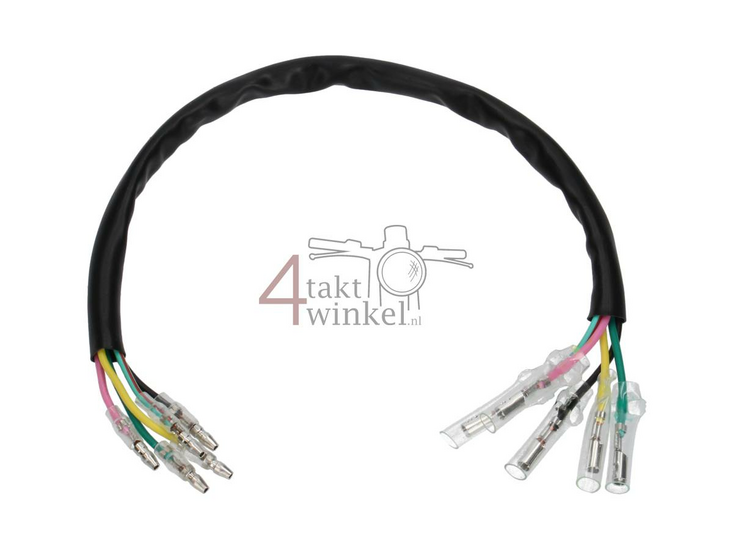Faisceau electrique / c&acirc;blage, moteur, convient pour SS50, CD50